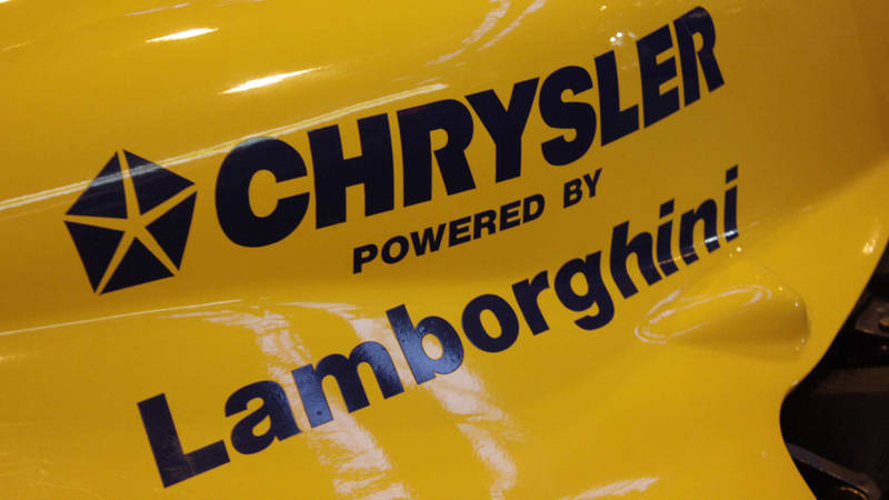 Illustration for article titled Lotus's Formula One charge from Honda through Lamborghini to Opel